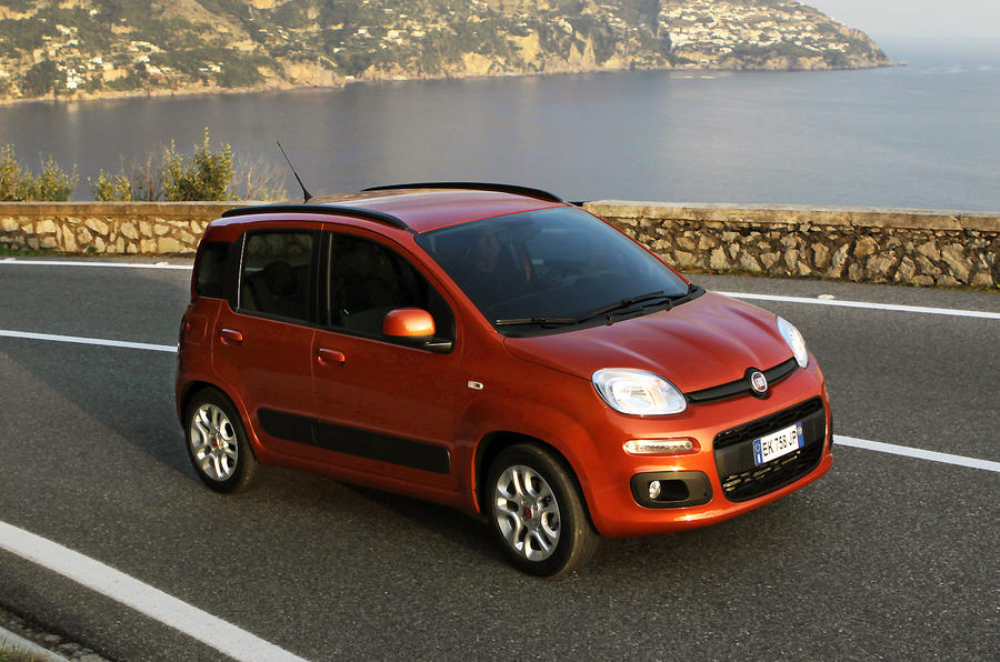 Fiat Panda 1.2