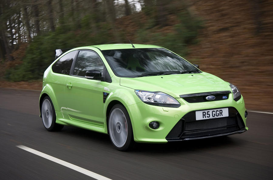 Ford Focus RS 370FR GGR