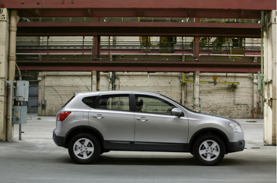 Nissan Qashqai 2.0 Tekna