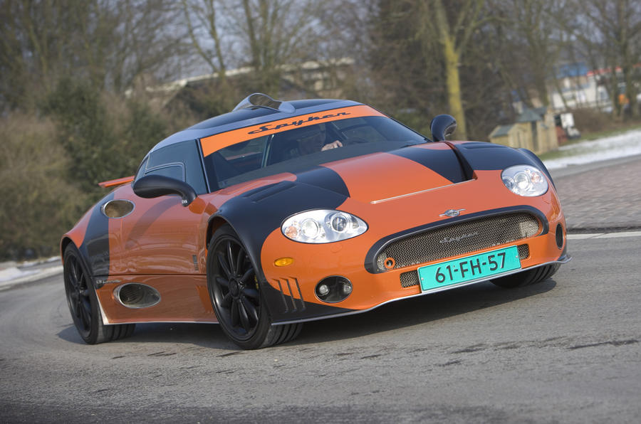 Inside Spyker - Autocar exclusive