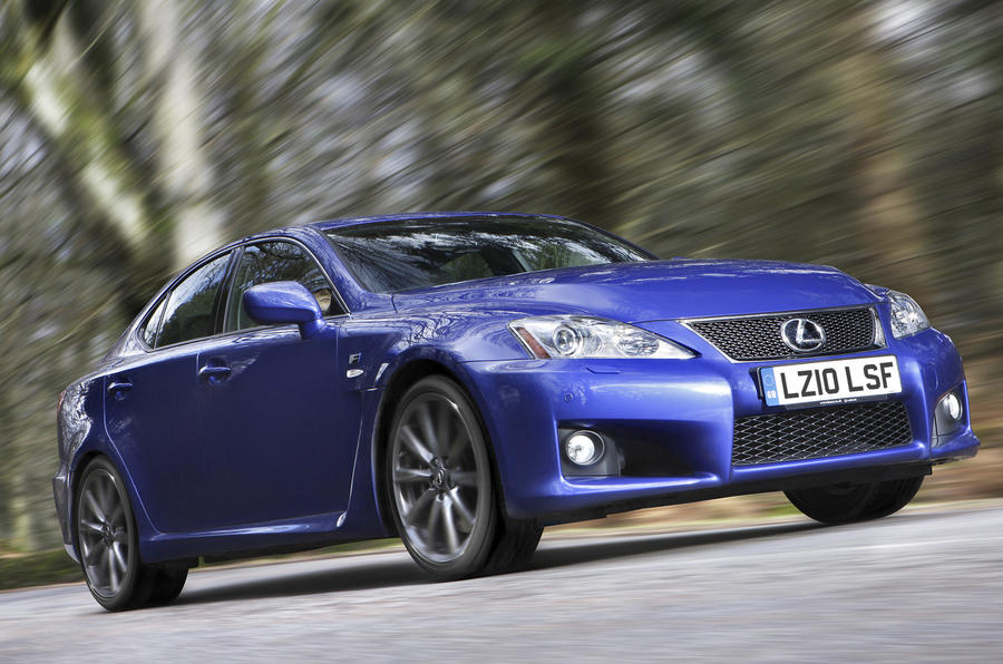 Lexus IS-F