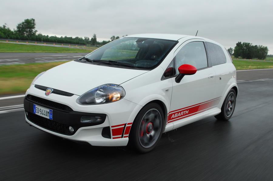 Fiat Punto Evo Abarth