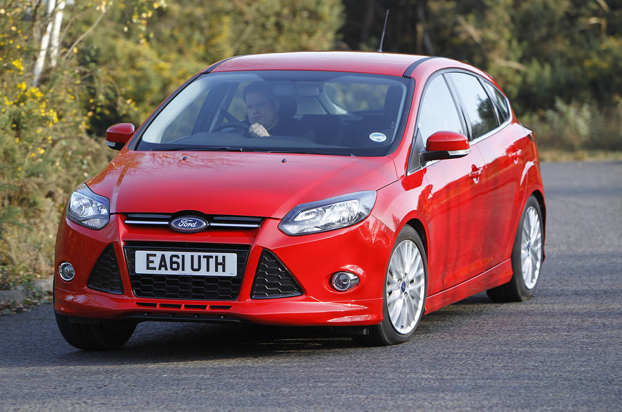 Ford Focus Zetec S