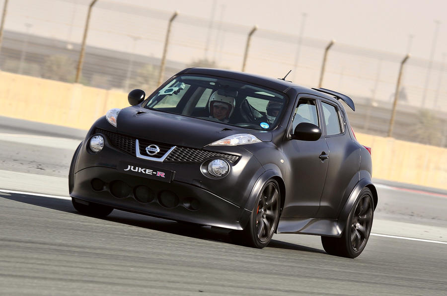 Nissan Juke R