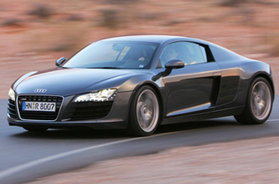 Audi R8 4.2