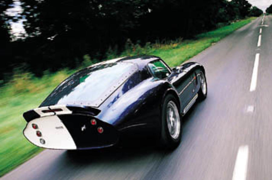 Superformance Le Mans Coupe