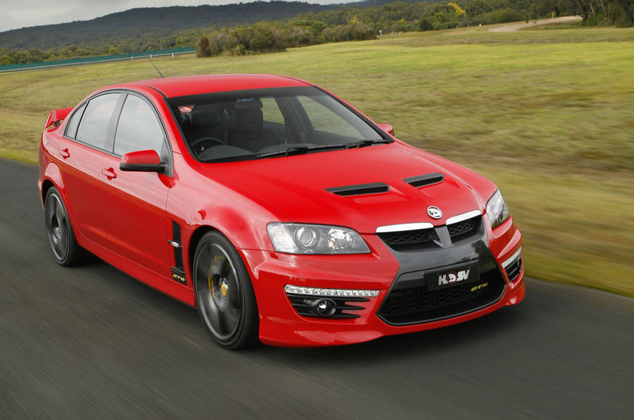 Holden GTS