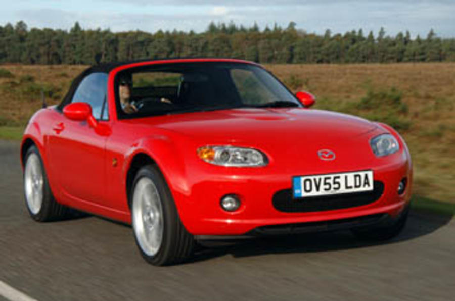 Mazda MX-5 2.0i