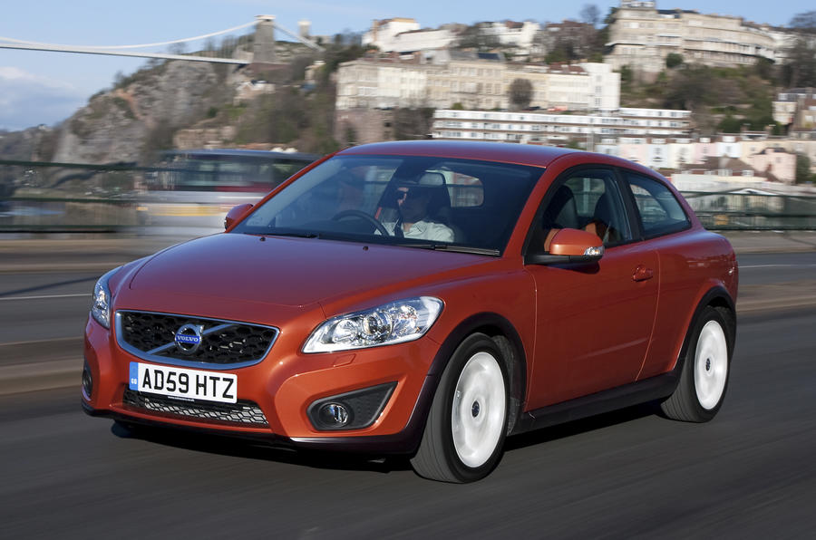 Volvo C30 2.0D SE