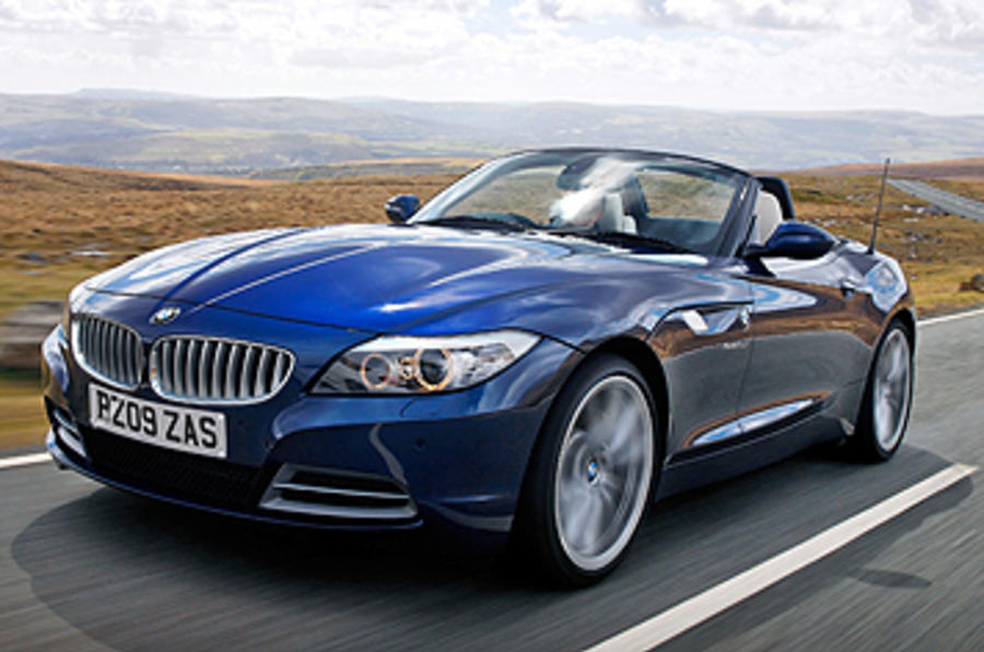 BMW Z4 sDrive23i