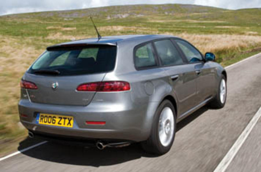 Alfa Romeo 159 2.2 JTS