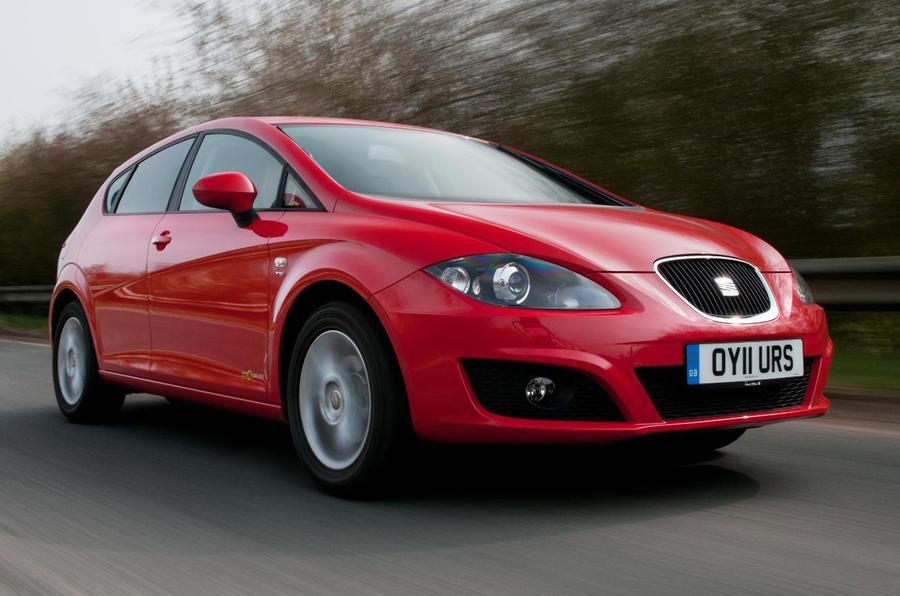 Seat Leon 1.2 TSI Copa