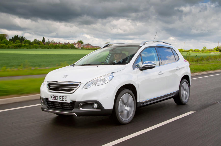 Peugeot 2008 1.6 e-HDi 92 Allure