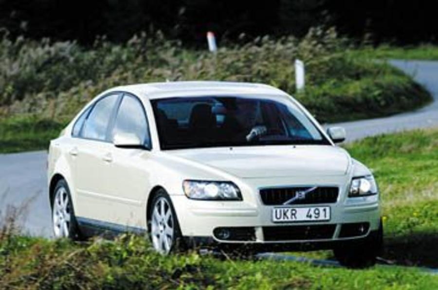 Volvo S40 T5 SE