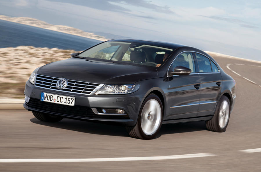 Volkswagen CC GT 2.0 TDI