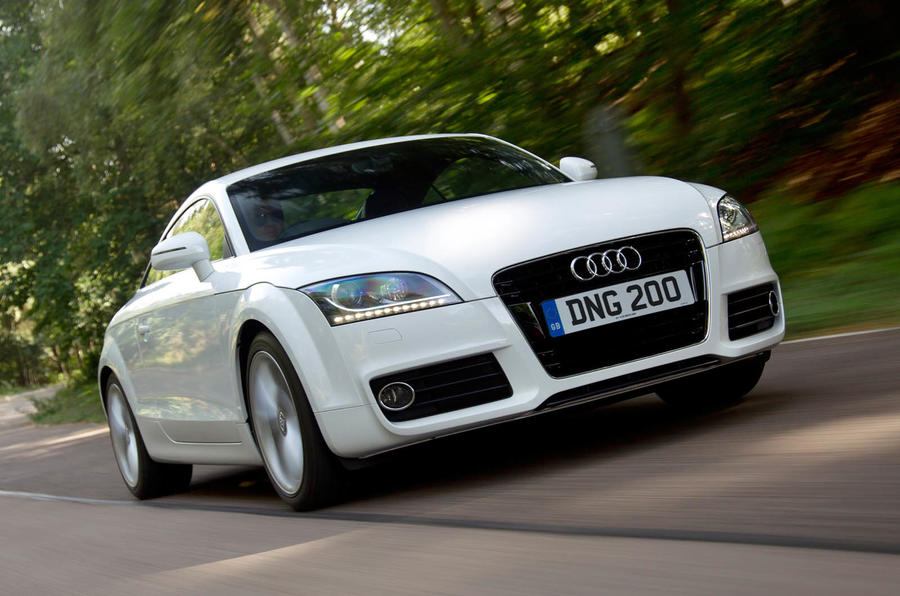 Audi TT 1.8 TFSI Sport