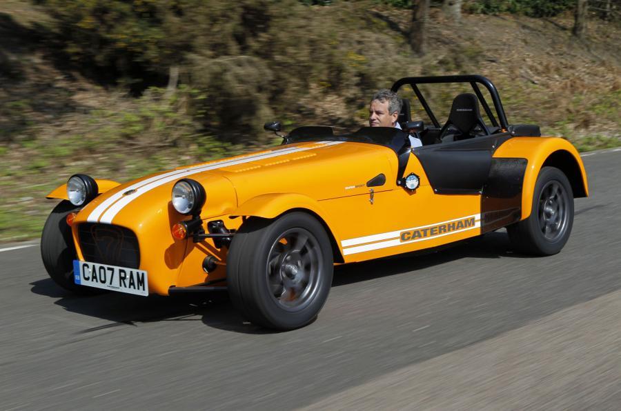 Caterham Seven Supersport