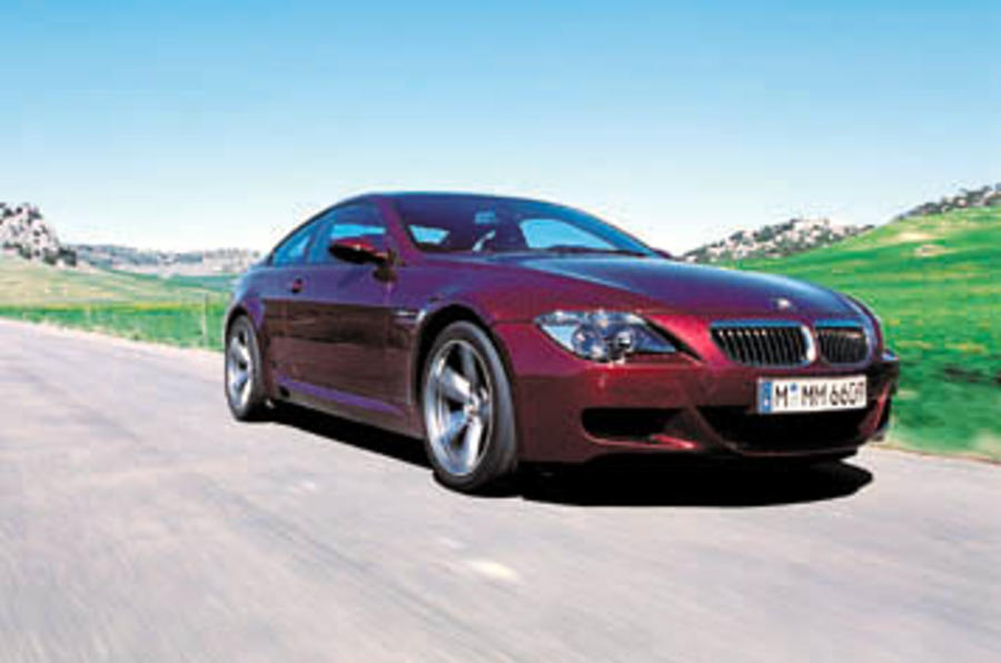 BMW M6