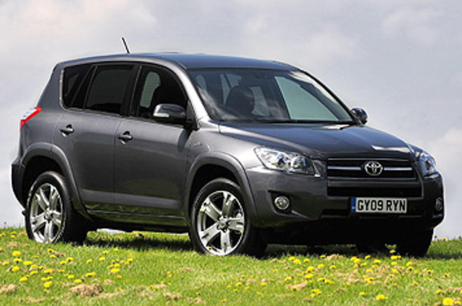 Toyota RAV4 2.2 D4-D 150 SR