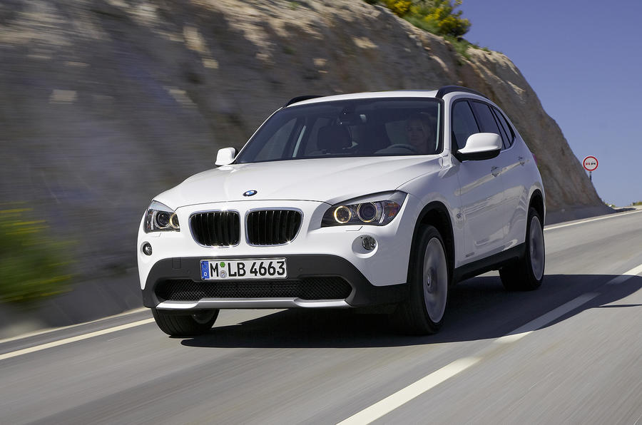 BMW X1 xDrive 20d