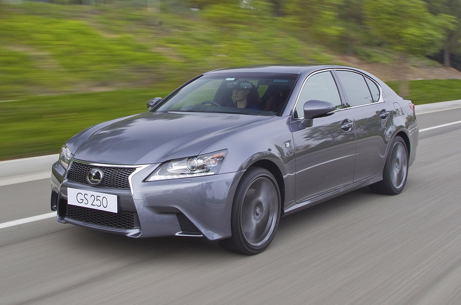 Lexus GS 250 F Sport