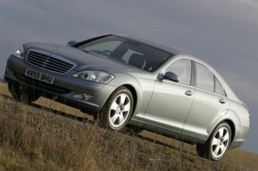 Mercedes-Benz S 500