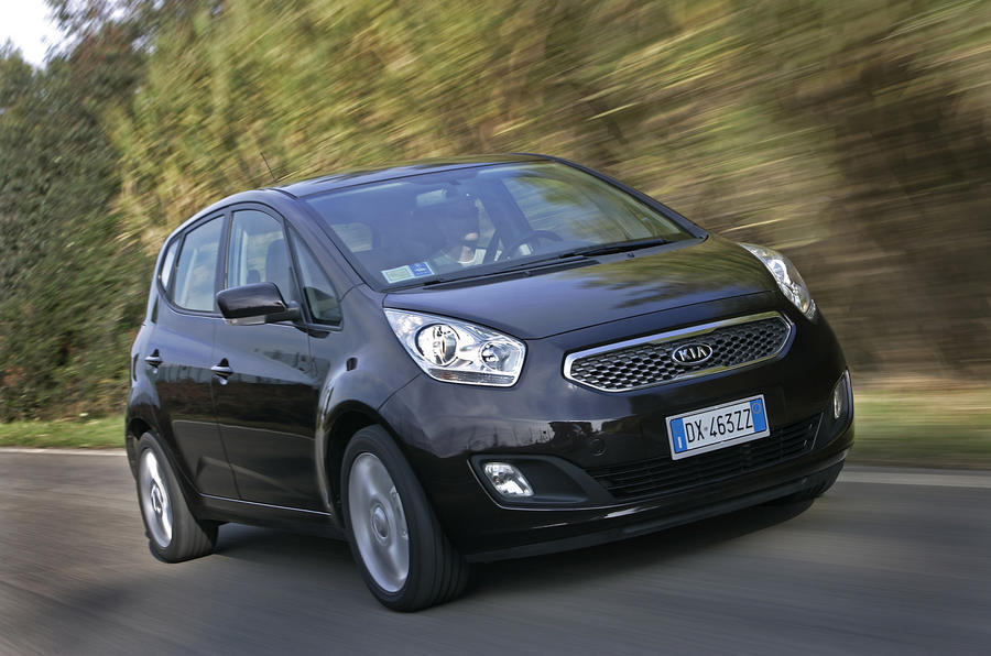 Kia Venga 1.4 1