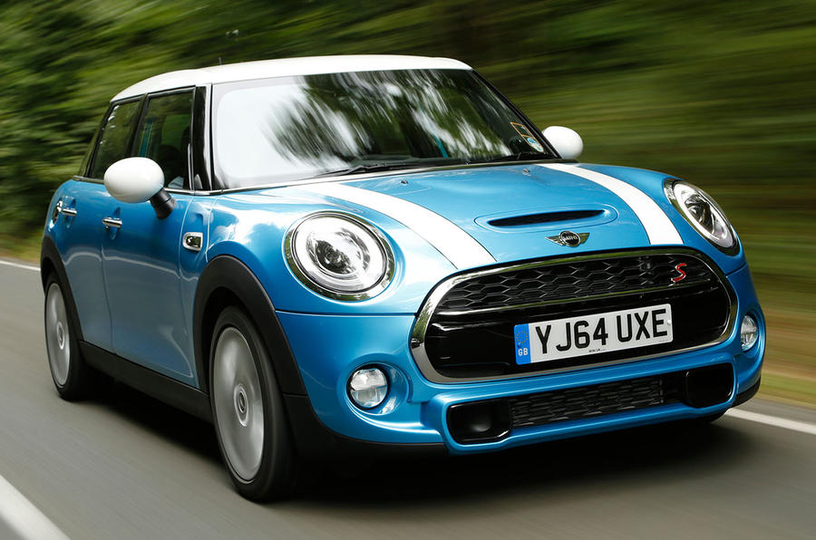 Mini Cooper SD