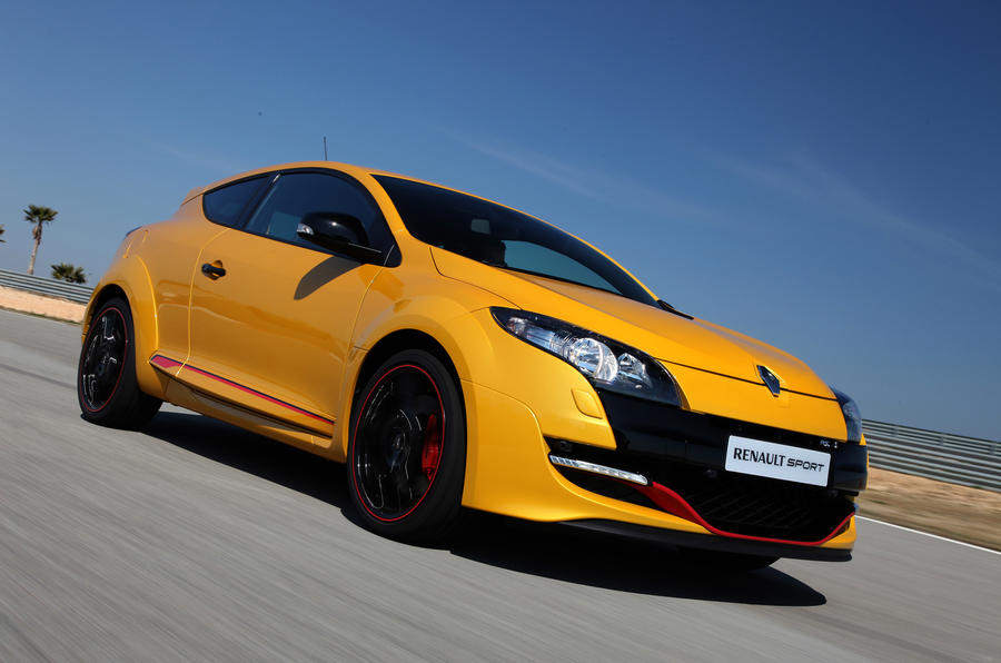 Renaultsport Megane 265 Cup