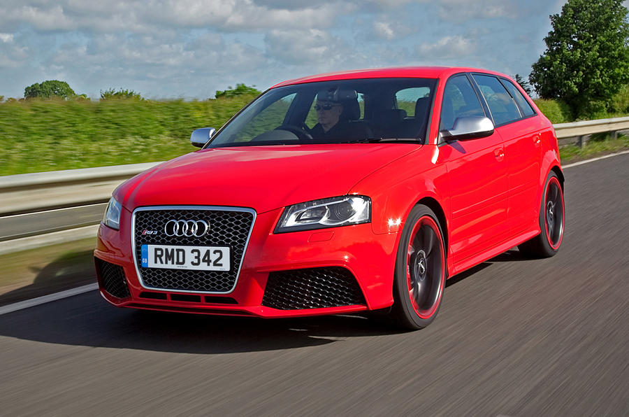 Audi RS3 Sportback