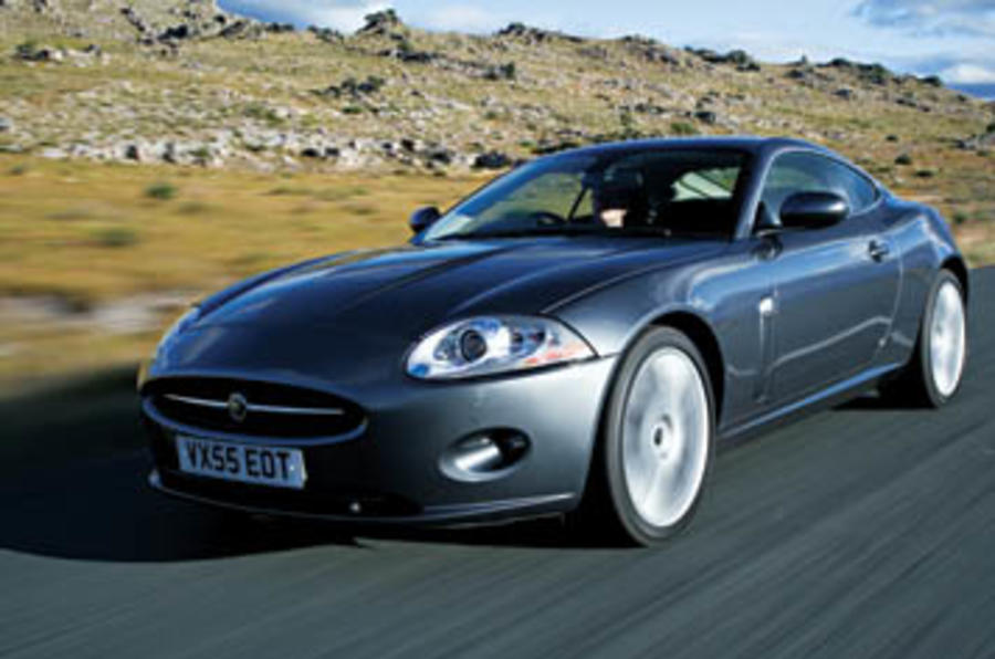 Jaguar XK 4.2