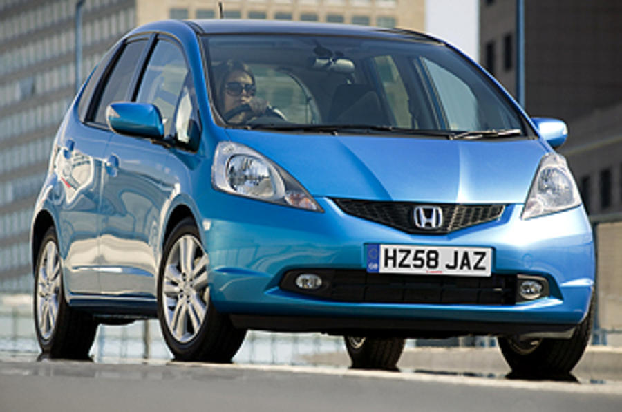 Honda Jazz 1.4