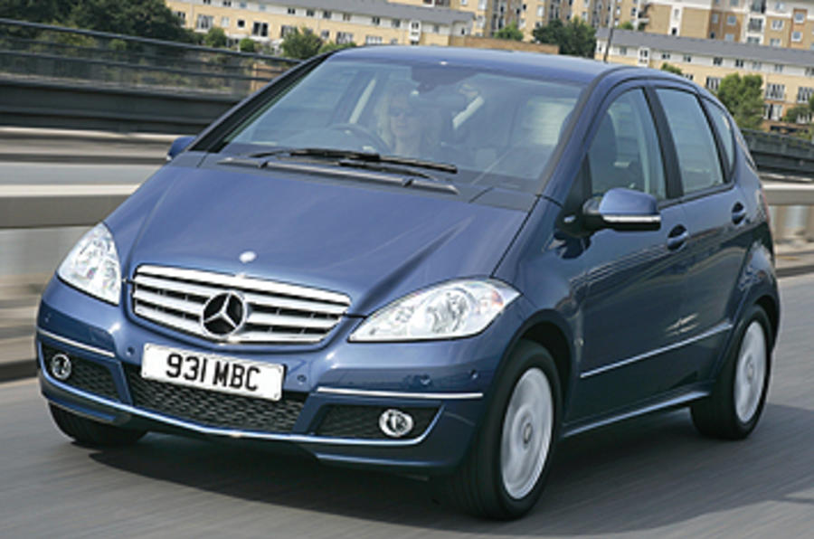 Mercedes-Benz A 160 CDI