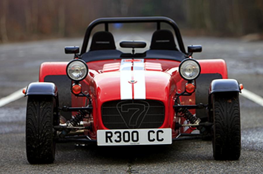 Caterham Seven Superlight R300