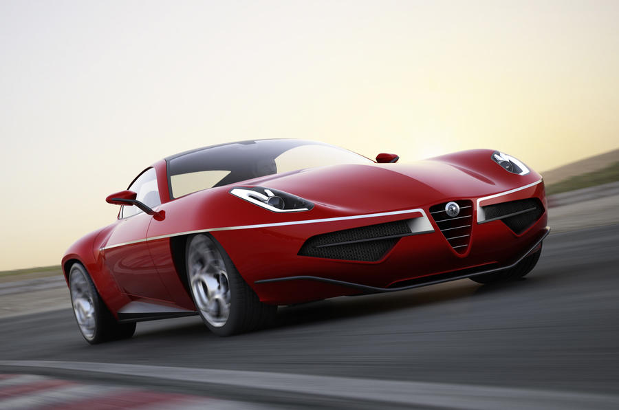 Geneva 2012: Disco Volante