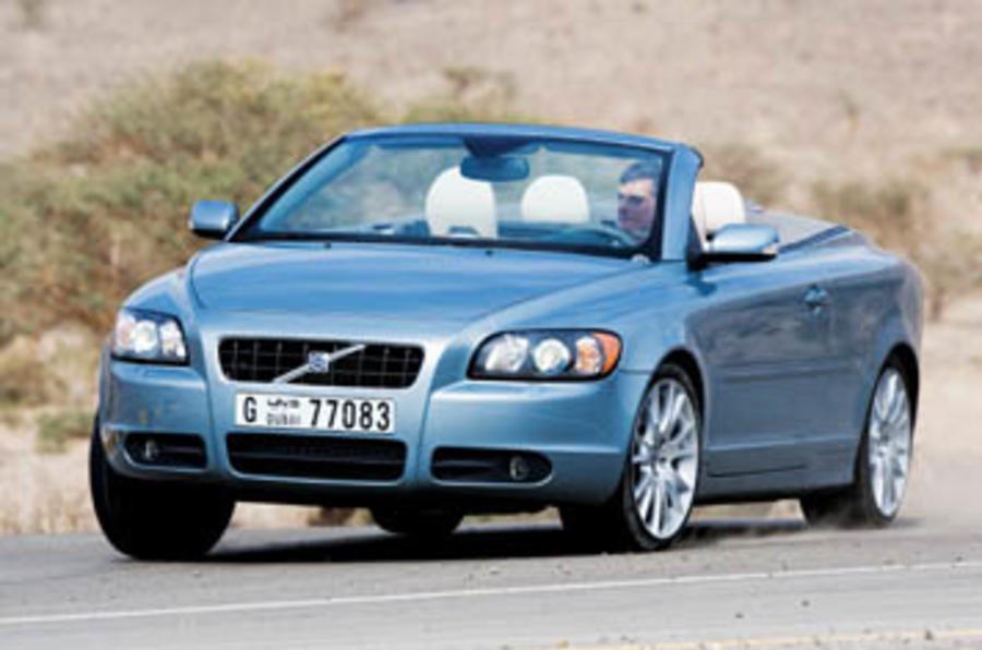 Volvo C70 T5