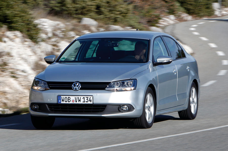 Volkswagen Jetta 1.6 TDI Bluemotion