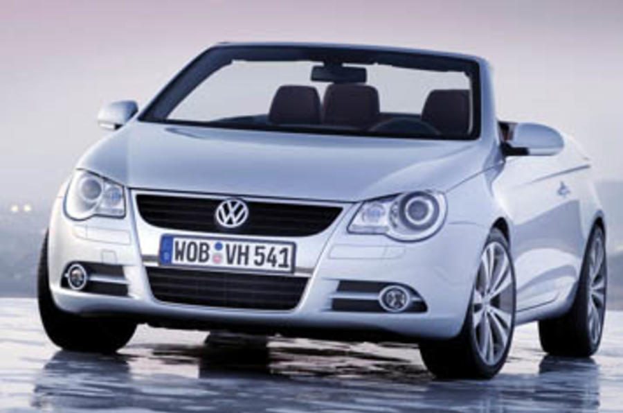 VW Eos 2.0 FSI Sport