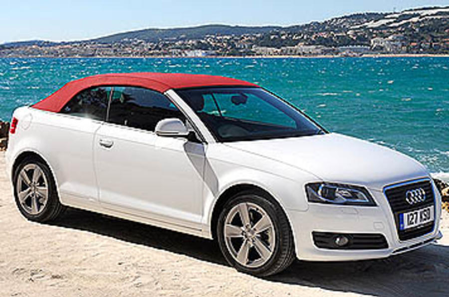 Audi A3 Cabriolet 1.8 TFSI