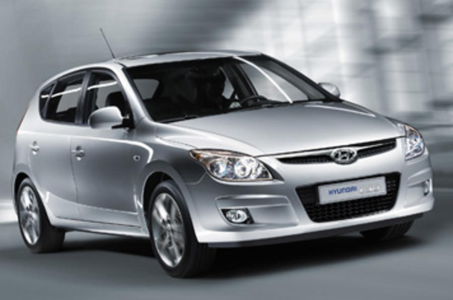 Hyundai i30 1.6 CRDi