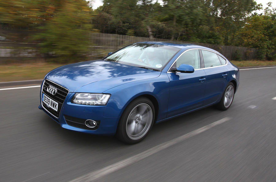 Audi A5 Sportback 3.0 TDI