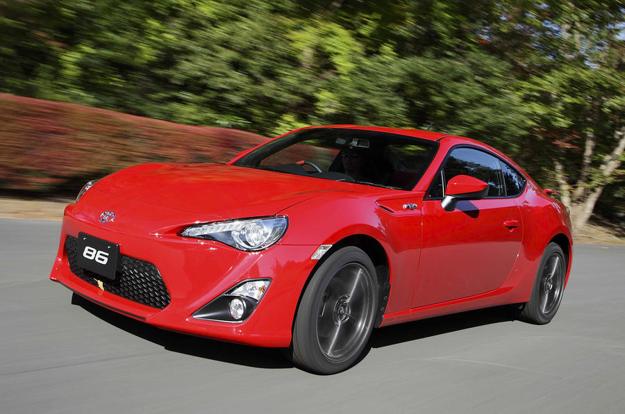 Toyota GT86