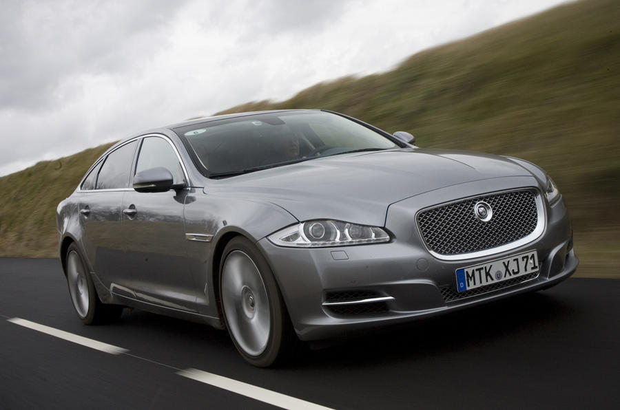 Jaguar XJ 3.0D V6 Portfolio LWB