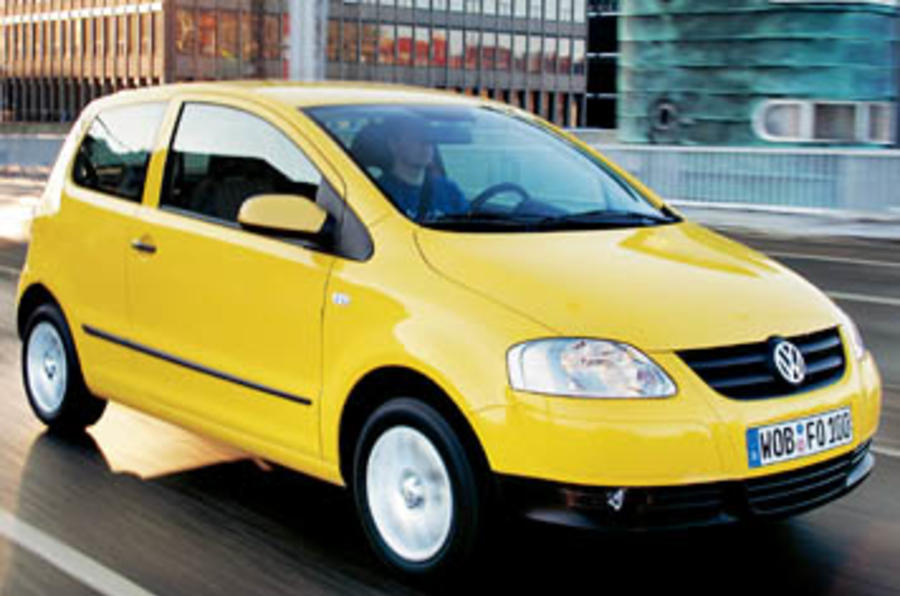 VW Fox 1.2 Urban Fox