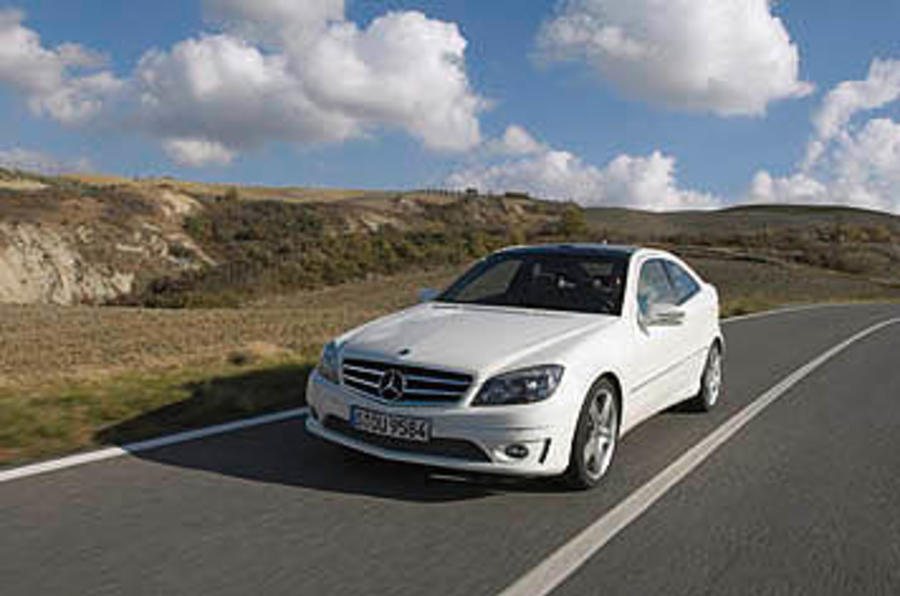 Mercedes-Benz CLC220 CDI Sport