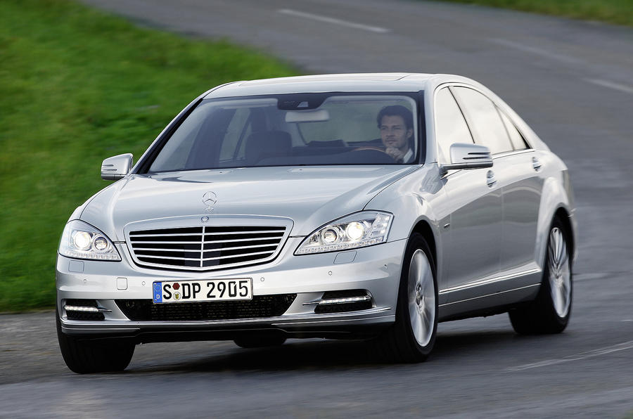 Mercedes-Benz S 250 CDI