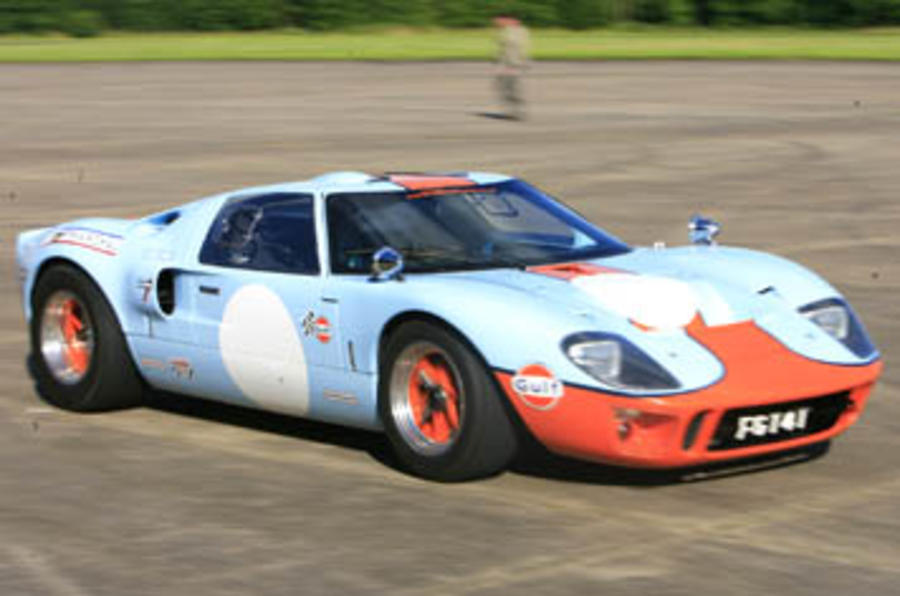 Superformance GT40