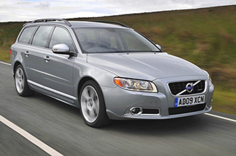 Volvo V70 2.4 D5