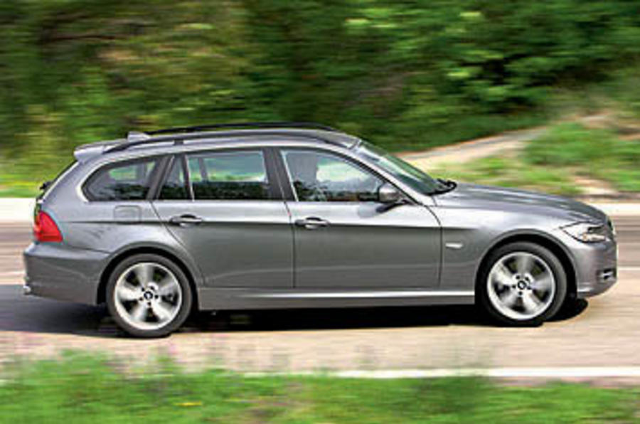 BMW 320d Touring