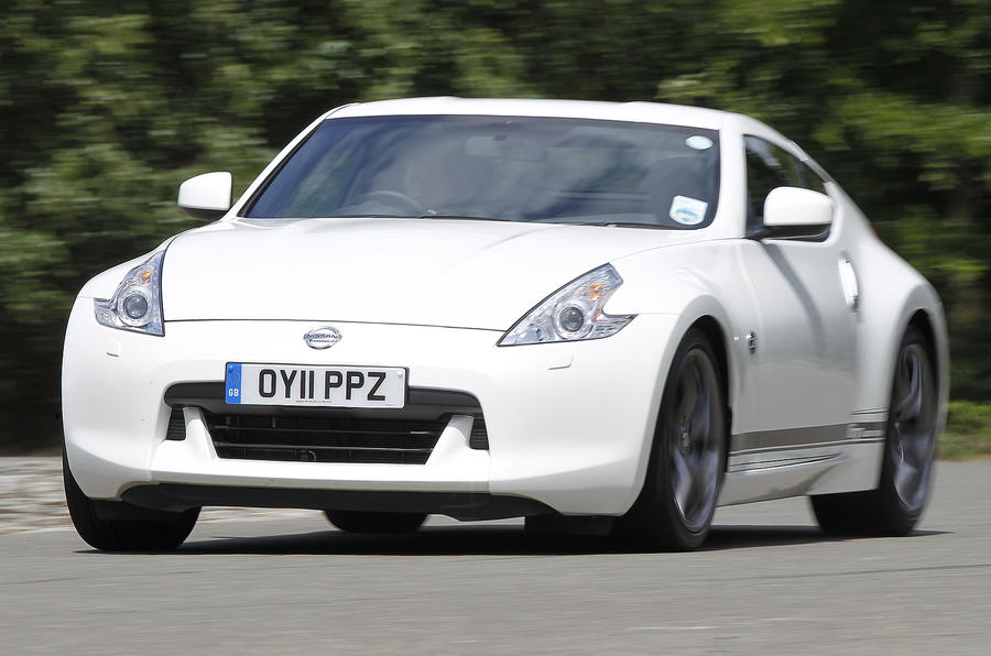 Nissan 370Z GT Edition